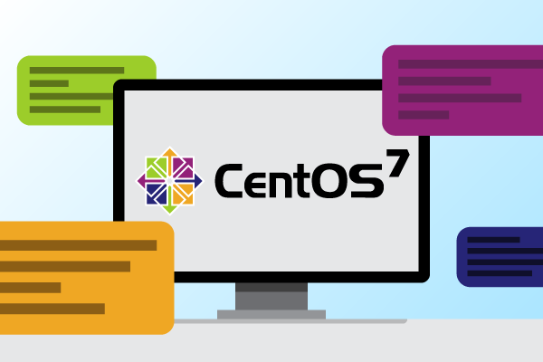 CentOS7配置静态IP