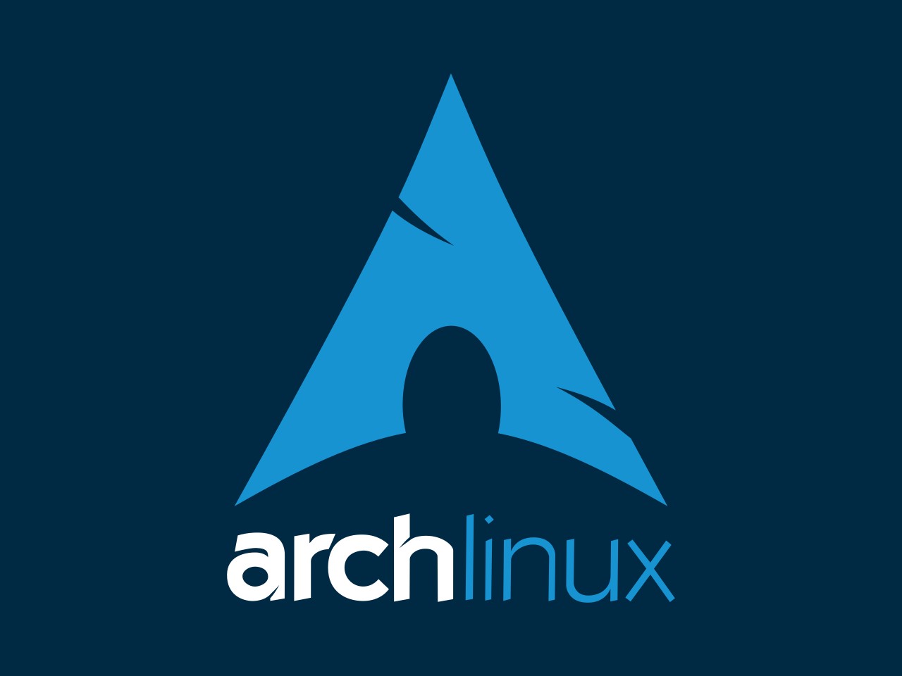 ArchLinux安装配置